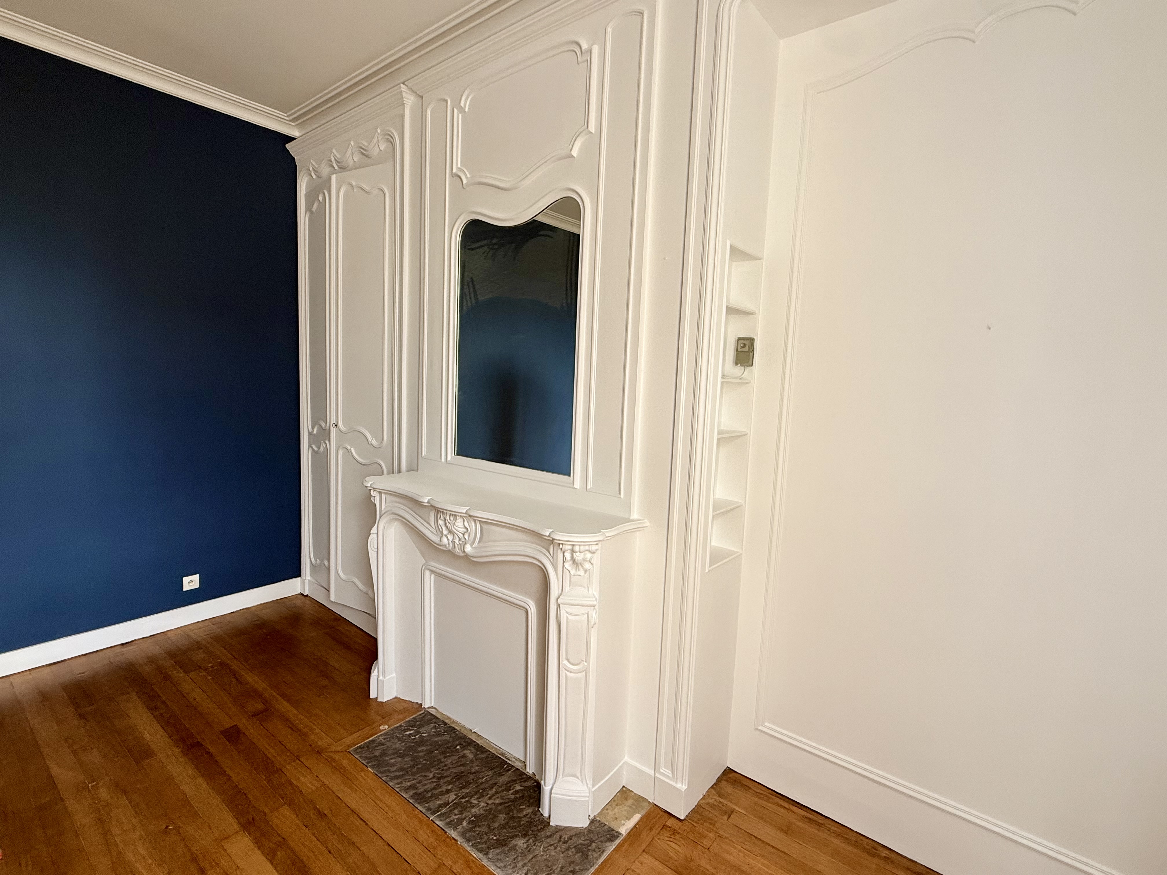 Chambre parentale